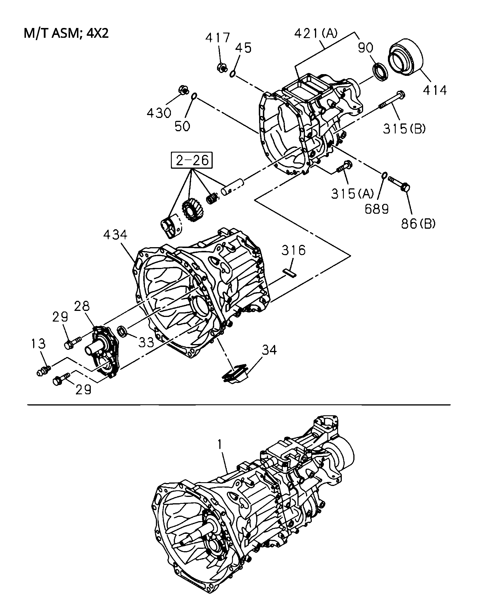 Partial Engine